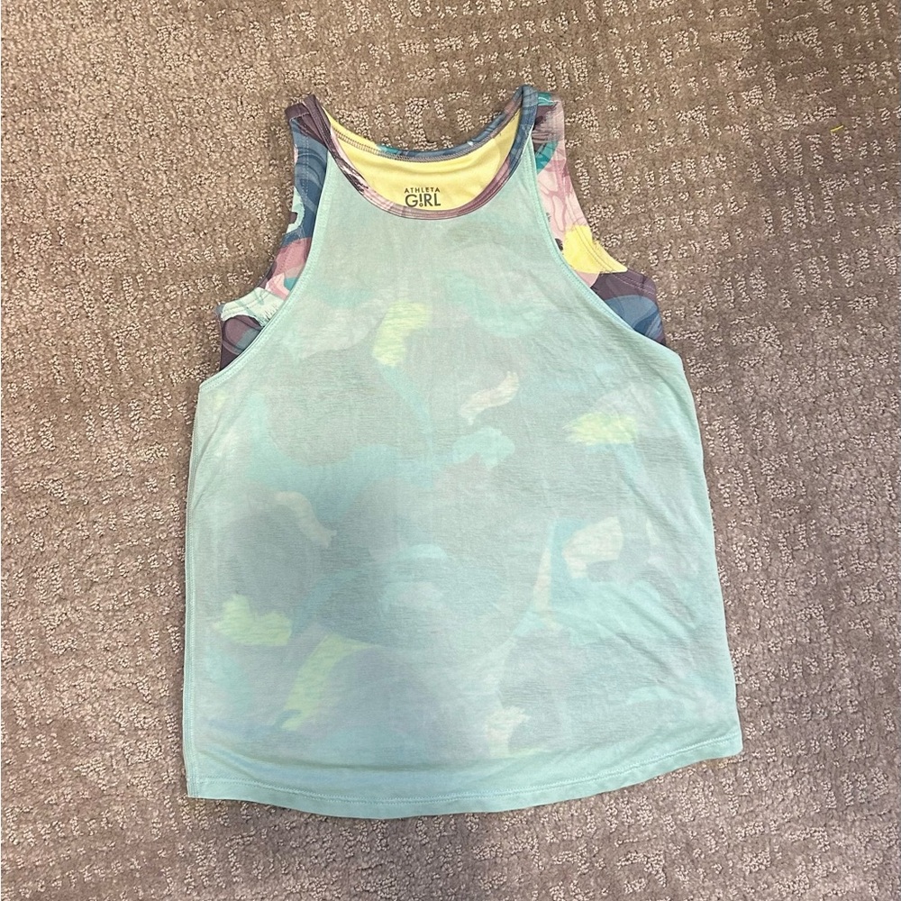 Athleta G!rl Tank